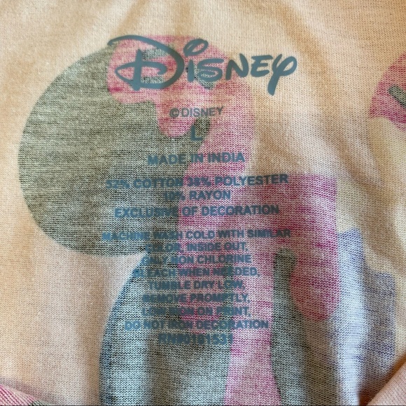 SOLD mickey ice cream bar shirt disney women’s NWOT - Picture 2 of 6